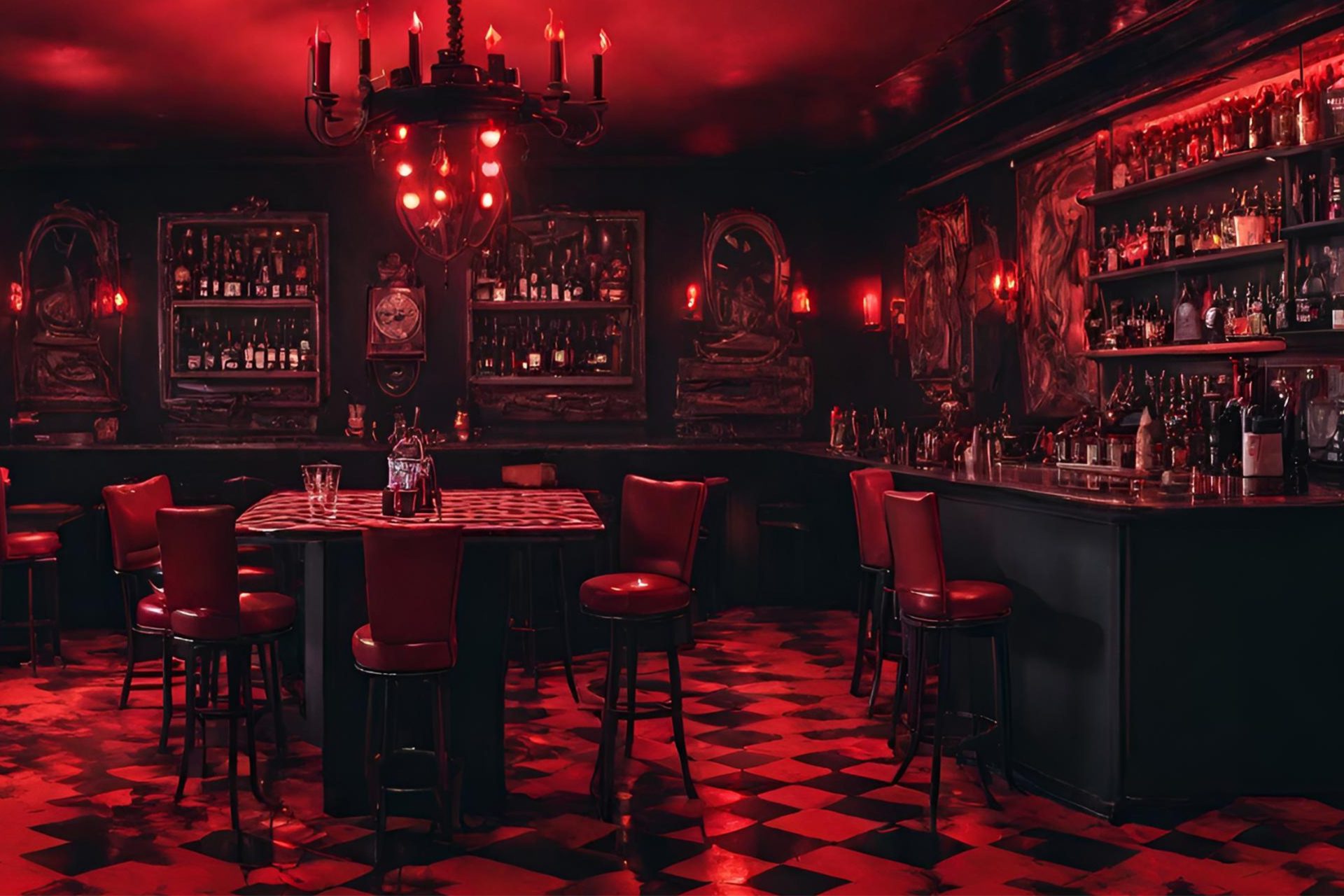 Bloody Flicks – Horror-themed bar Merlin’s set to open in Birmingham